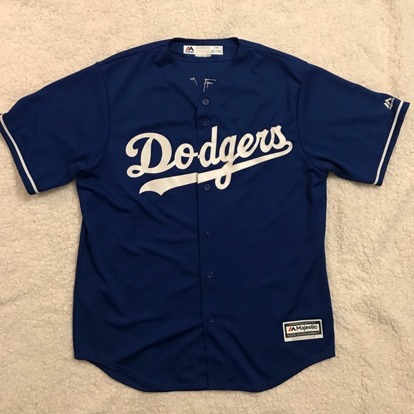 dodgers seager shirt